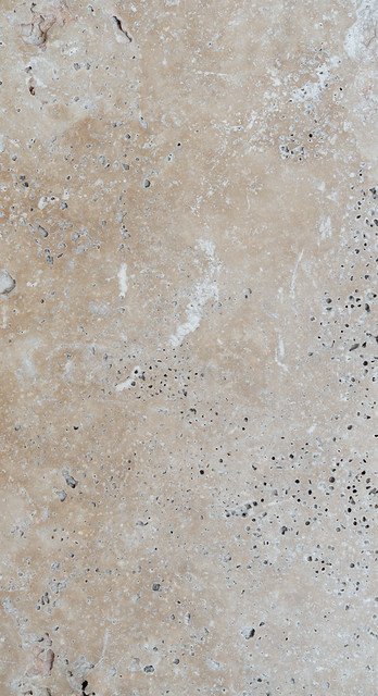 Travertine Medium Cross Cut Unfilled Antique Finish