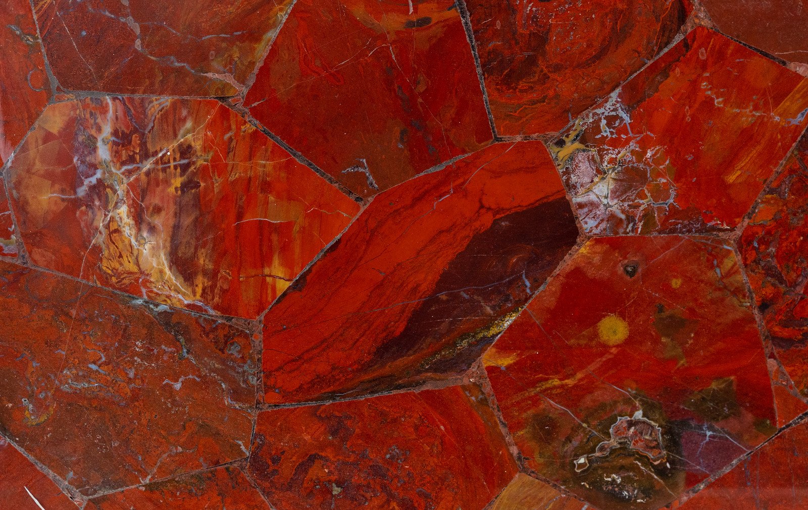 Red Jasper
