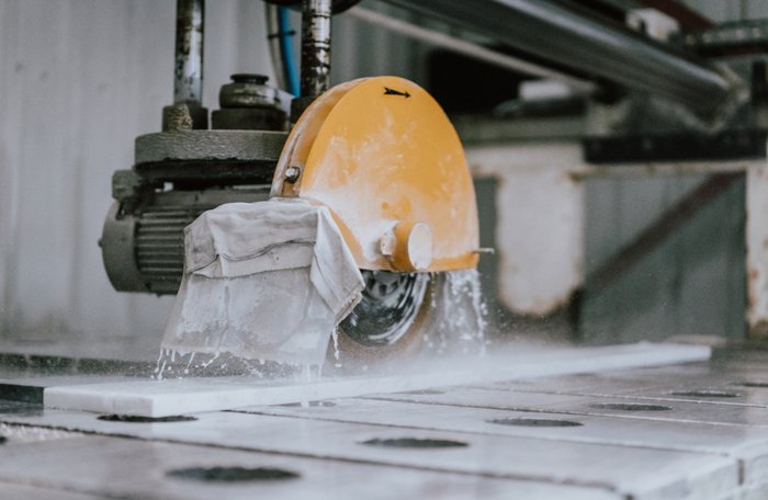 Fabrication & Finishing - Marble City