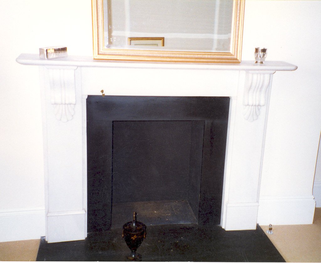 Fireplaces